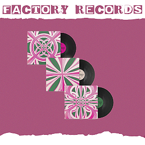 A. G. Cook - Britpop Trilogy - LP
