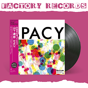 Tatsuro Yamashita - Spacy - LP