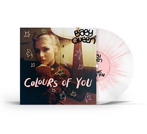 Baby Queen - Colours Of You - Lp 7”