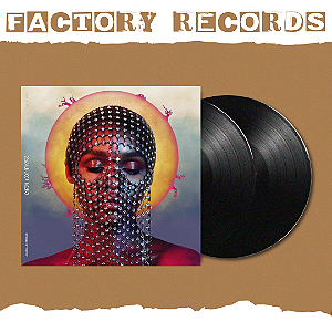 Janelle Monáe - Dirty Computer - LP