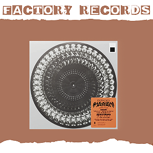 Lady Gaga - Mayhem (Zoetrope) - LP