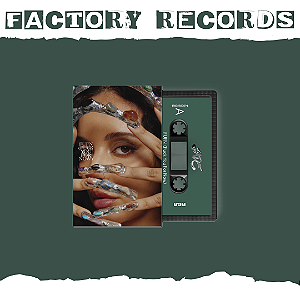 Jade - FUFN (Fuck You For Now) - Fita Cassete