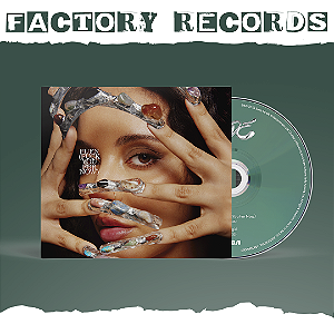 Jade - FUFN (Fuck You For Now) - CD