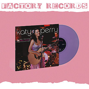 Katy Perry - MTV Unplugged - LP