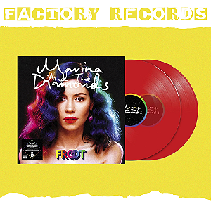 Marina & The Diamonds - Froot (10th Anniversary Edition) - LP