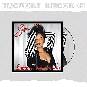 Selena - Entre A Mi Mundo (Picture Disc) - LP