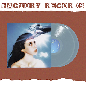 Magdalena Bay - Imaginal Disk (Translucent Light Blue) - LP