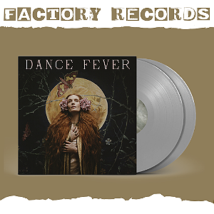 Florence + The Machine - Dance Fever (Grey) - LP