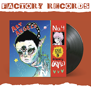 Grimes - Art Angels - LP