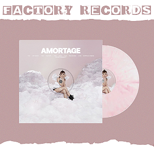 Jisoo - Amortage (Cloudy Pink) - LP