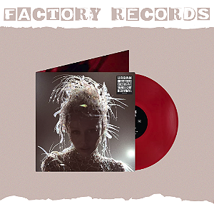 Miley Cyrus - Something Beautiful (Red) - LP