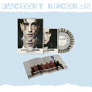 Damiano David - FUNNY little FEARS (Zoetrope) - LP