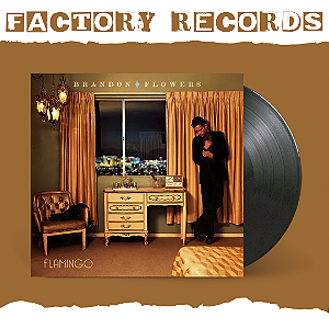 Brandon Flowers - Flamingo - LP