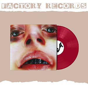 Arca - Arca (Red) - LP