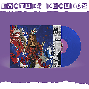 PinkPantheress - Fancy That (Blue) - LP