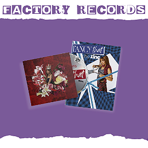 PinkPantheress - Fancy That - CD Zine
