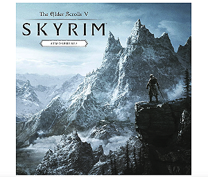 The Elder Scrolls V: Skyrim - Atmospheres - LP