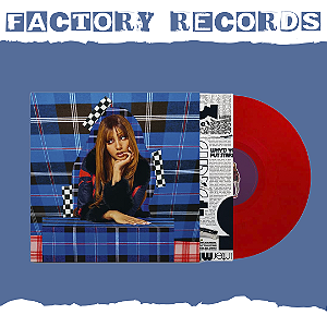 PinkPantheress - Fancy That (Rough Trade Exclusive - Red) - LP