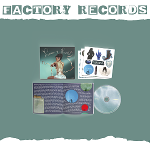 Marina - Princess of Power - CD + Stickers