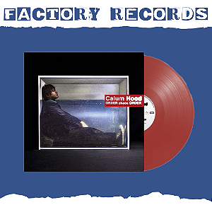 Calum Hood - ORDER chaos ORDER (Red Opaque) - LP