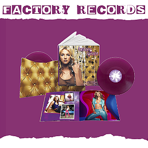 Britney Spears - Oops!… I Did It Again (25th Anniversary - Sangria Edition) - LP
