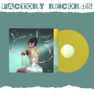 Marina - Princess of Power (Butterfly Yellow Eco) - LP