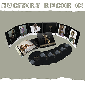 Mariah Carey - The Emancipation of Mimi  (20th Anniversary Releases - Exclusive Vinyl 5LP) - LP