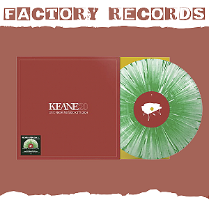 Keane - Live From Mexico City 2024 (RSD 2025) - LP