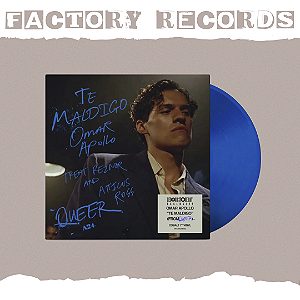 Omar Apollo - Te Maldigo (From "Queer") (RSD 2025) - LP