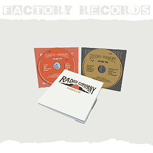 Radio Company - Vol 1 & 2 - CD