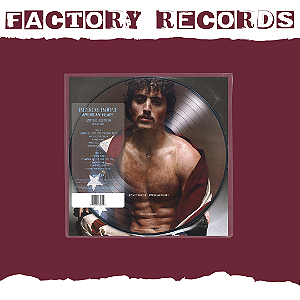 Benson Boone - American Heart (Picture Disc) - LP