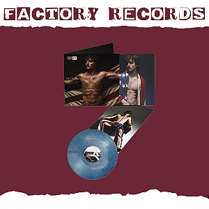 Benson Boone - American Heart (Galaxy Marble) - LP