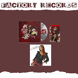 PinkPantheress - Fancy That (Arte Autografada) - CD + Fita Cassete