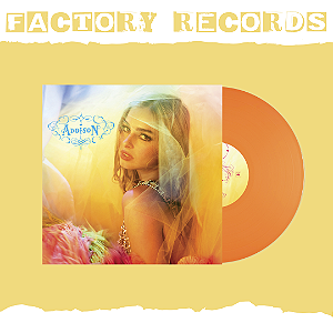 Addison Rae - Addison (Spotify Fans First - Tangerine) - LP