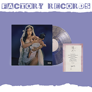 Kali Uchis - Sincerely (Web Store Exclusive - Arte Card Autografado) - LP