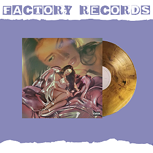 Kali Uchis - Sincerely (Tiger Eye) - LP