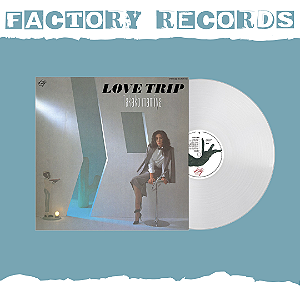 Takako Mamiya ‎- Love Trip (Clear) - LP