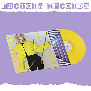 Alison Goldfrapp - Flux (Yellow) - LP