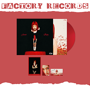 Jennie - Ruby (Arte Card Autografado) - LP