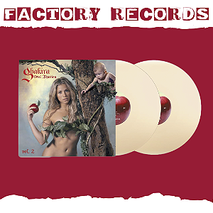Shakira - Oral Fixation Vol. 2 - LP