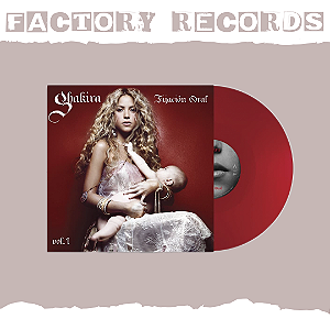 Shakira - Oral Fixation Vol. 1 - LP