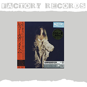 Lady Gaga - Mayhem (Japonês - Deluxe Special Packaging) - CD