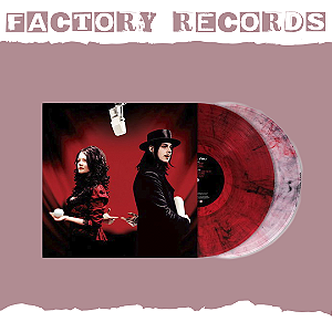 The White Stripes - Get Behind Me Satan (20th Anniversary) - LP