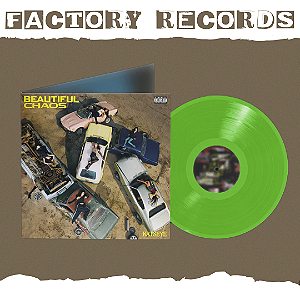 Katseye - Beautiful Chaos - LP