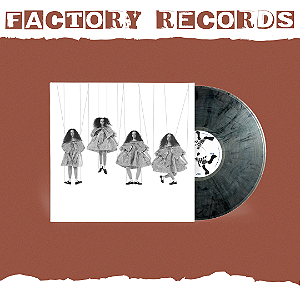 Jade - THAT'S SHOWBIZ BABY! (Grey Marble) - LP