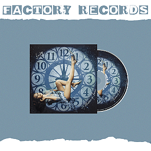 Laufey - A Matter of Time - CD
