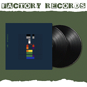 Coldplay - X&Y - LP