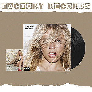 Reneé Rapp - Bite Me (Arte Card Autografado) - LP
