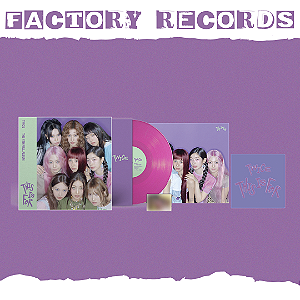Twice - This Is For (Dragonfruit Glitter) - LP