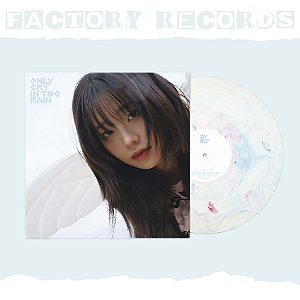 CHUU - Only Cry In The Rain - LP